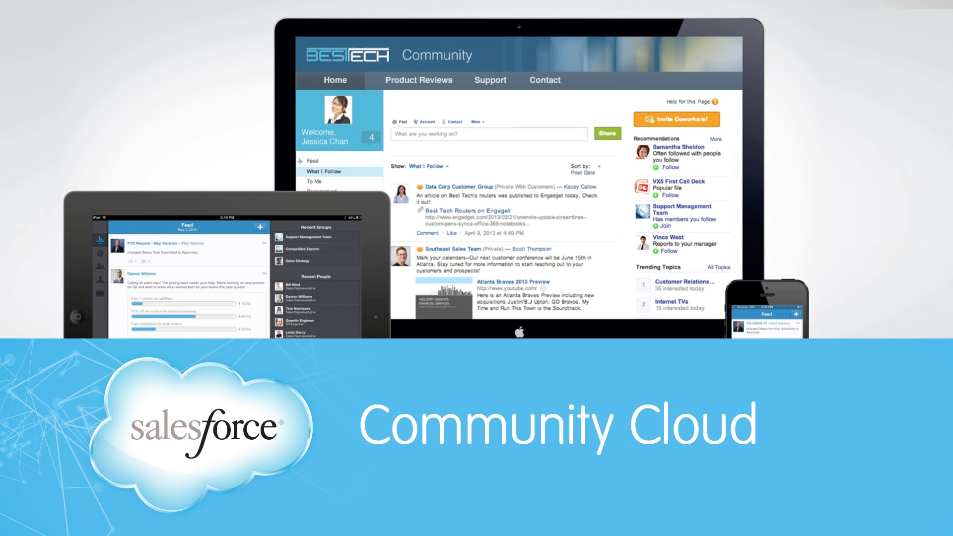 Image result for Salesforce launches Lightning Partner Community