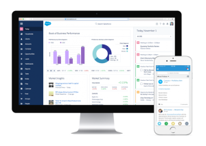 Salesforce Financial Services Cloud - Advisor Today Homepage_1